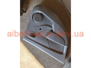 Карта дверки задня ліва